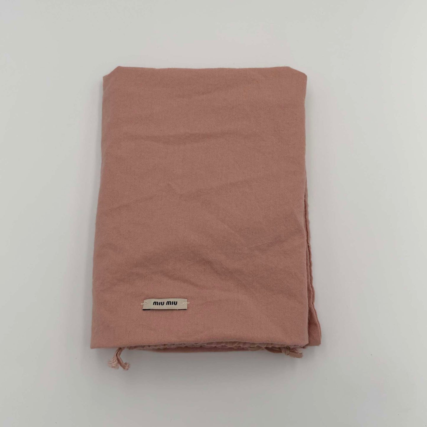 Miu Miu Vitello Leather Caramel Brown Tote Bag