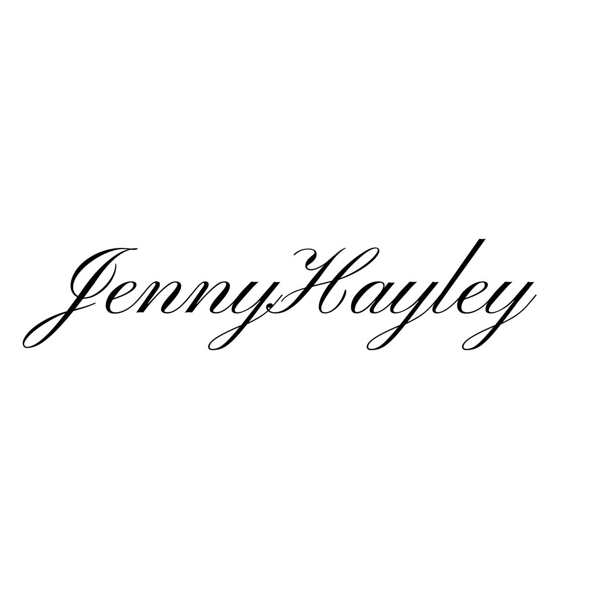 Jenny Hayley £50 Gift Card
