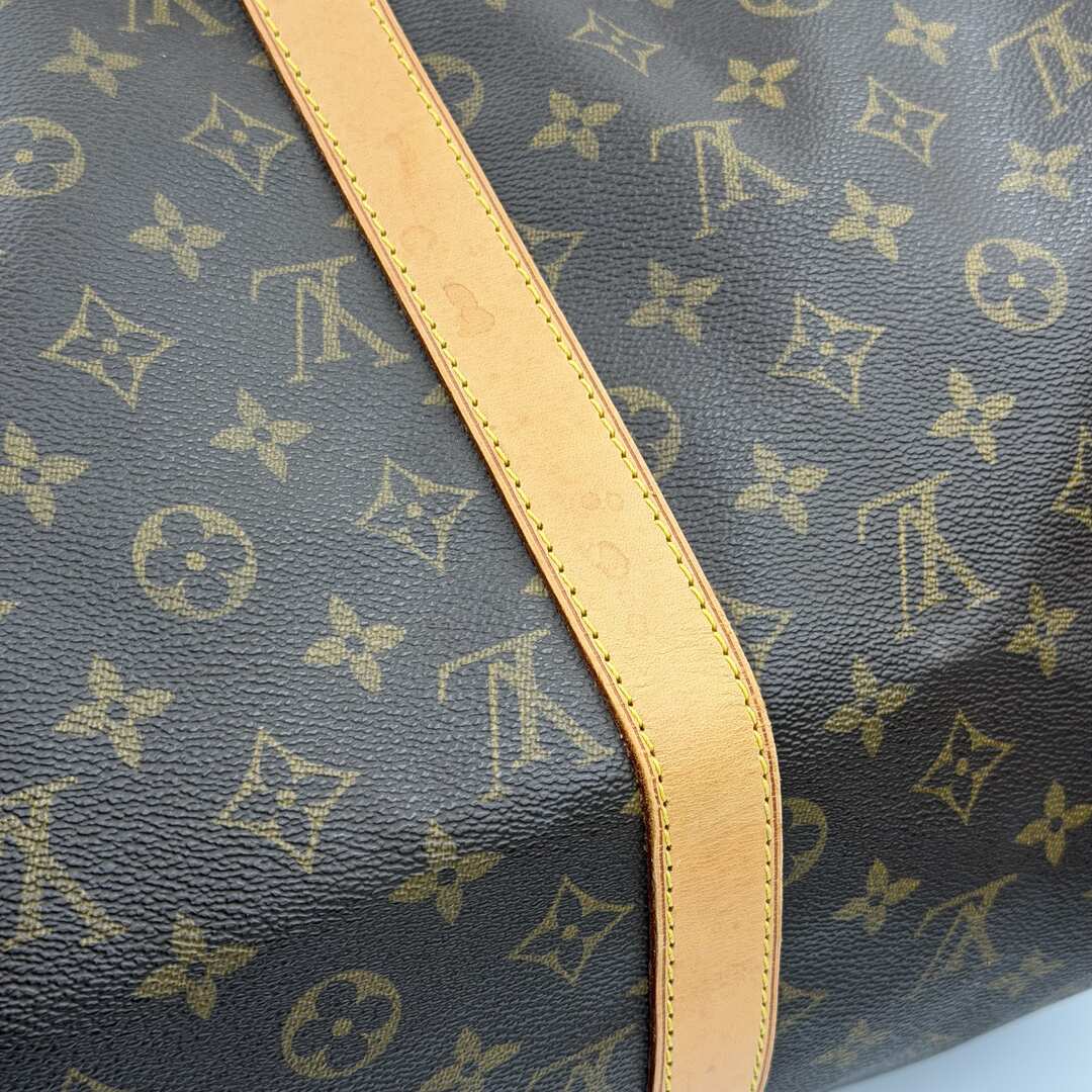 2000 Louis Vuitton Monogram Keepall 50