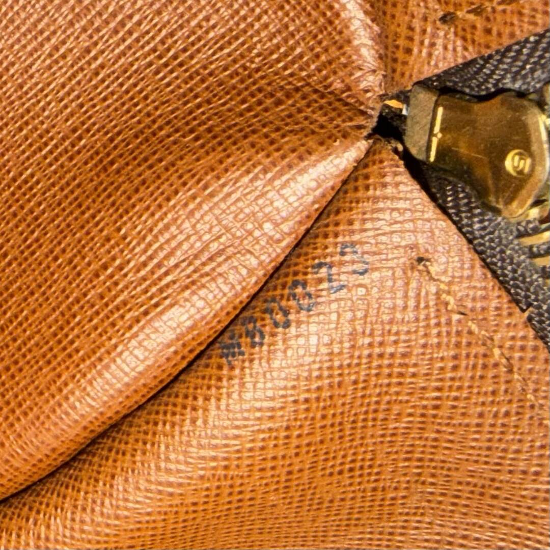 2003 Louis Vuitton Monogram Papillon 30 Handbag