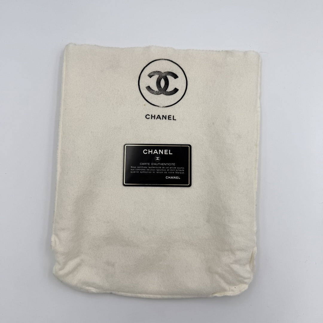 90s Chanel Matelasse Double Flap Chain 24K Gold Black Shoulder Bag