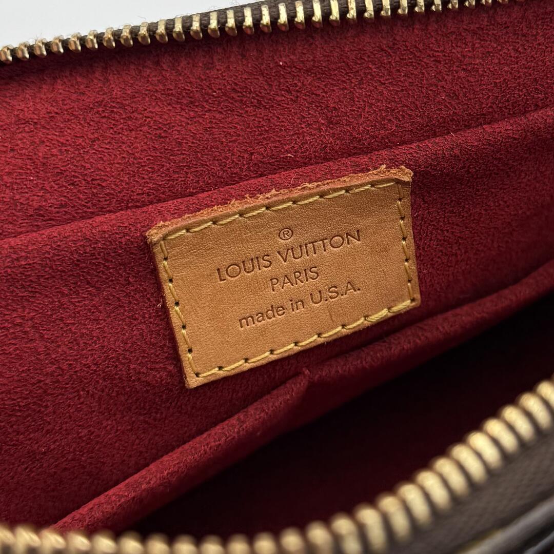 2004 Louis Vuitton Viva Cite MM Monogram Shoulder Bag
