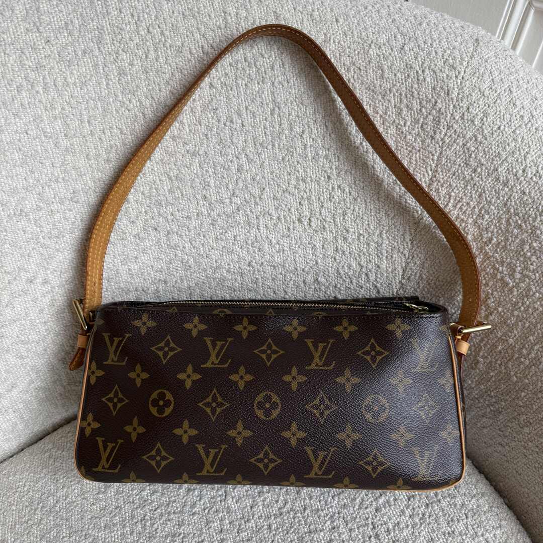 2004 Louis Vuitton Viva Cite MM Monogram Shoulder Bag