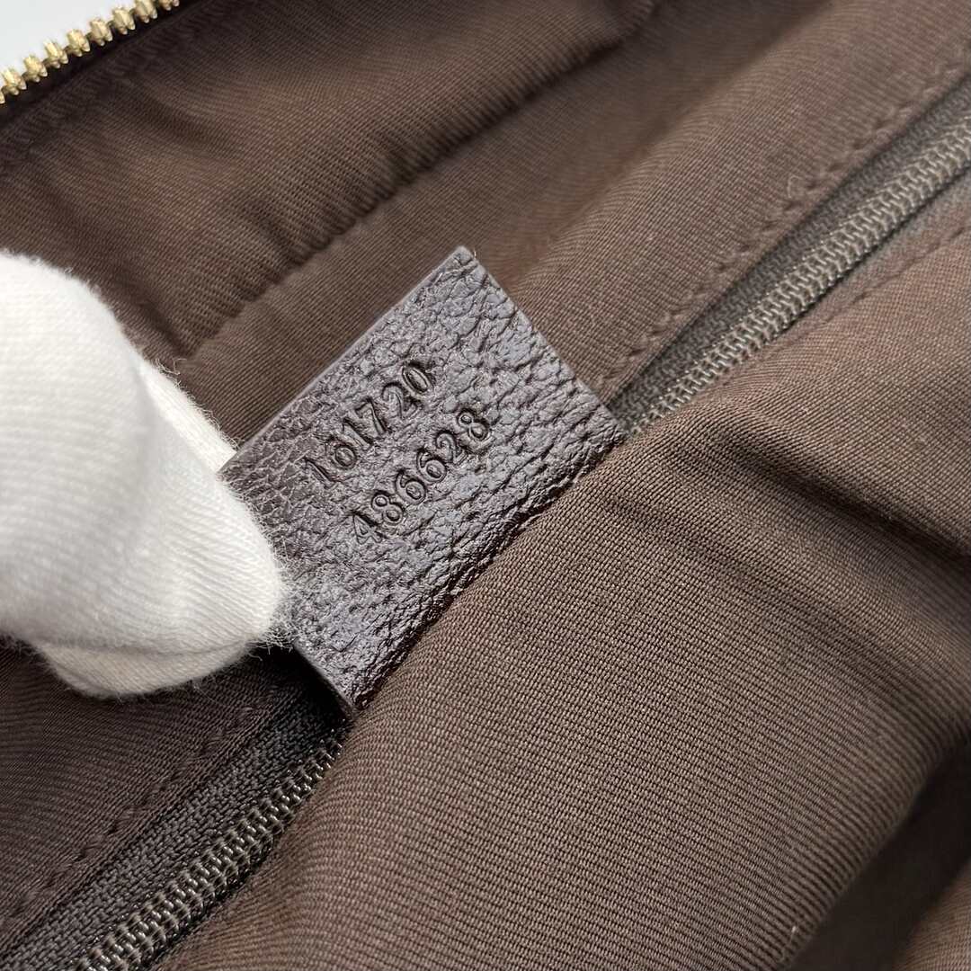 Gucci GG Monogram Princy Brown Shoulder bag