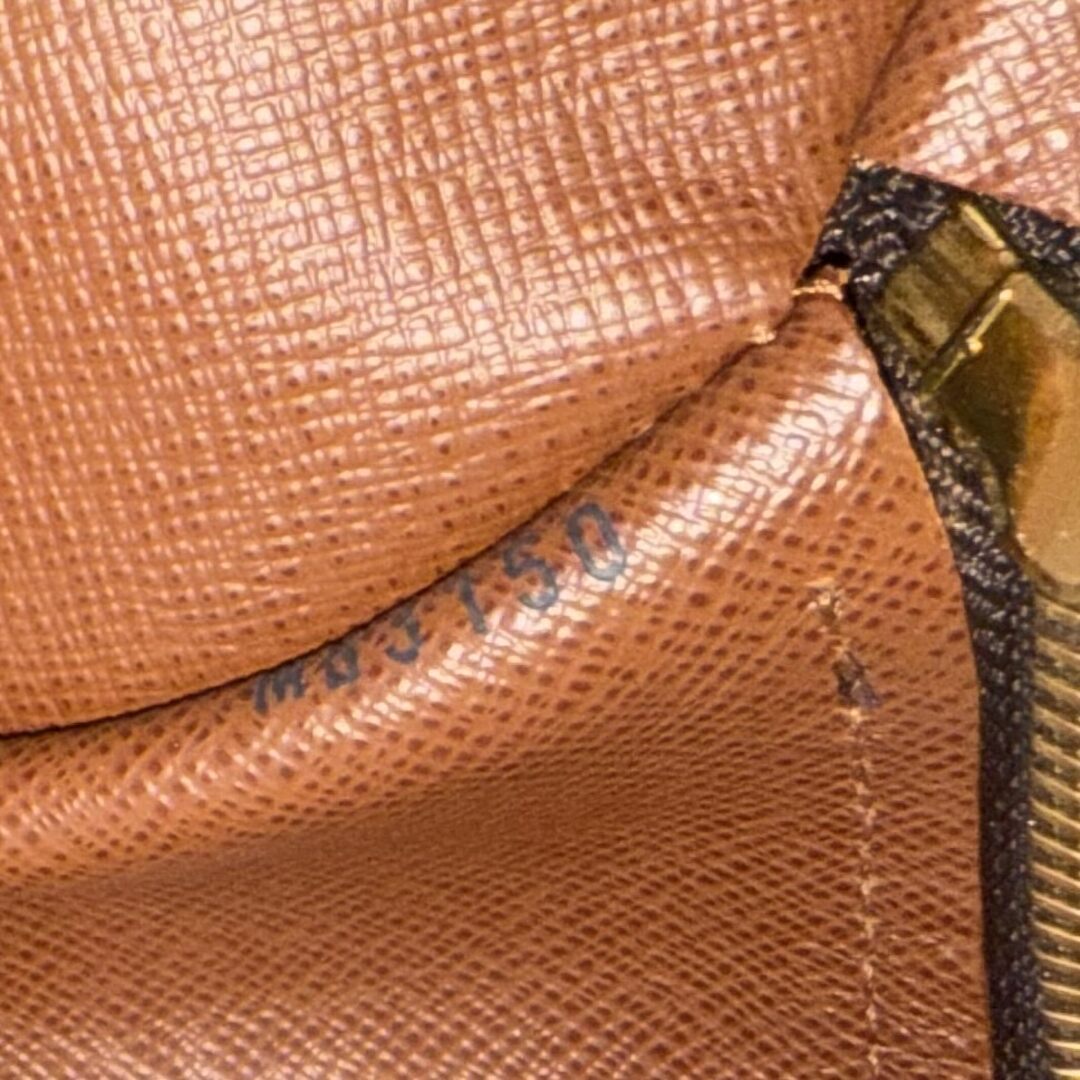 2010 Louis Vuitton Monogram Papillon 30 Handbag