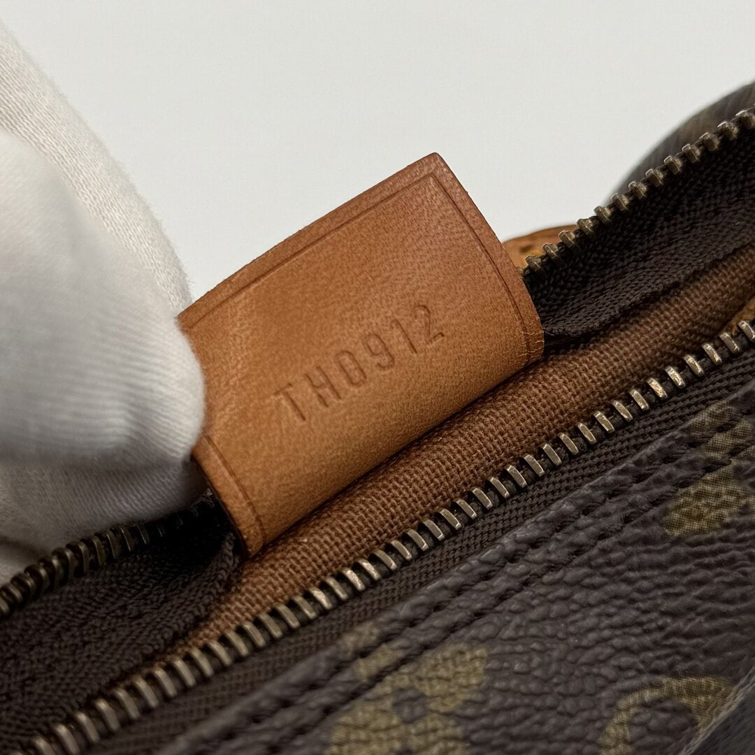 Louis Vuitton Monogram Nano Speedy Bag