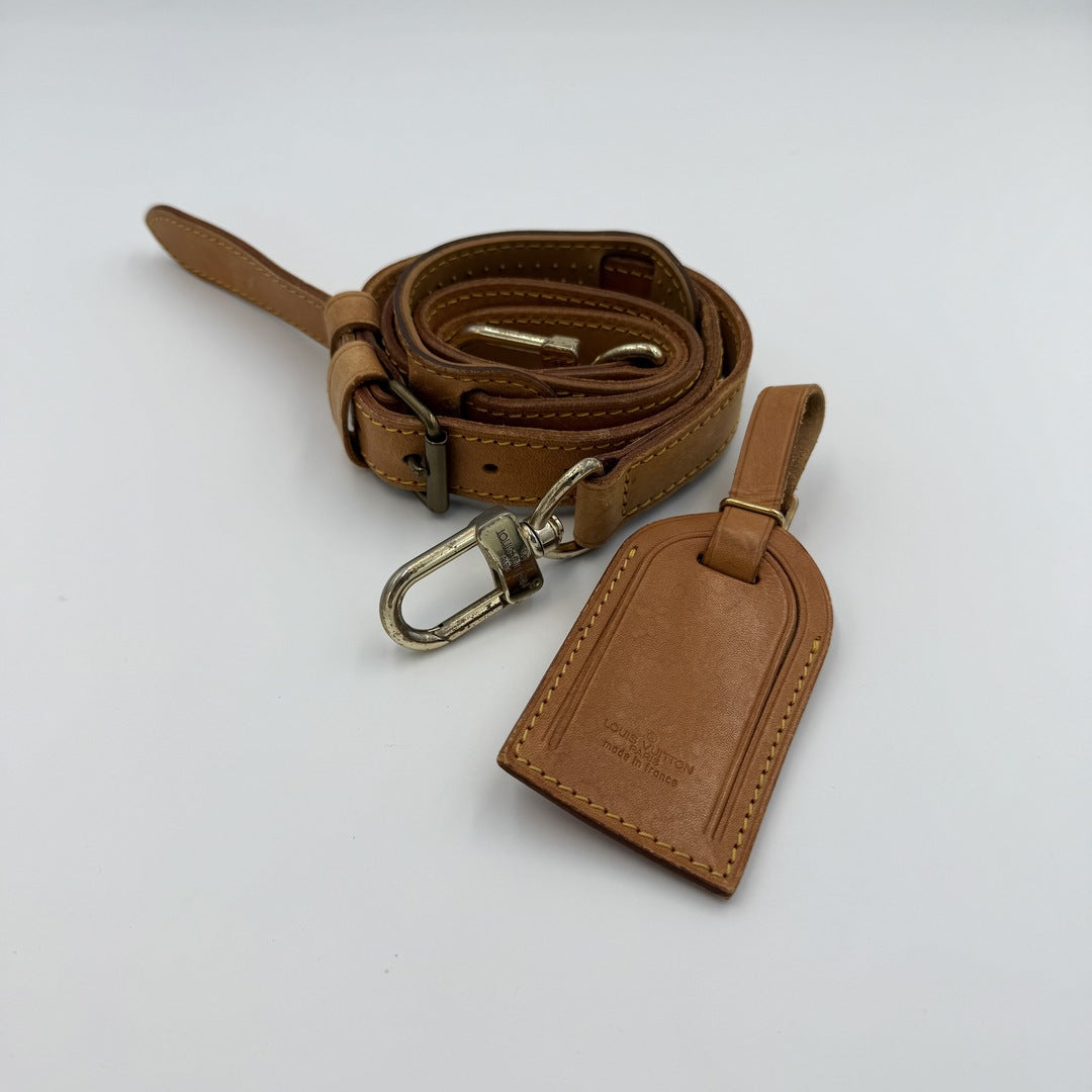 Louis Vuitton Monogram Keepall 45 Bandouliere