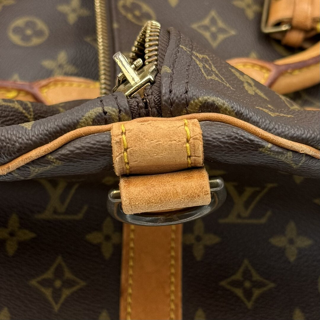 Louis Vuitton Monogram Keepall 45 Bandouliere
