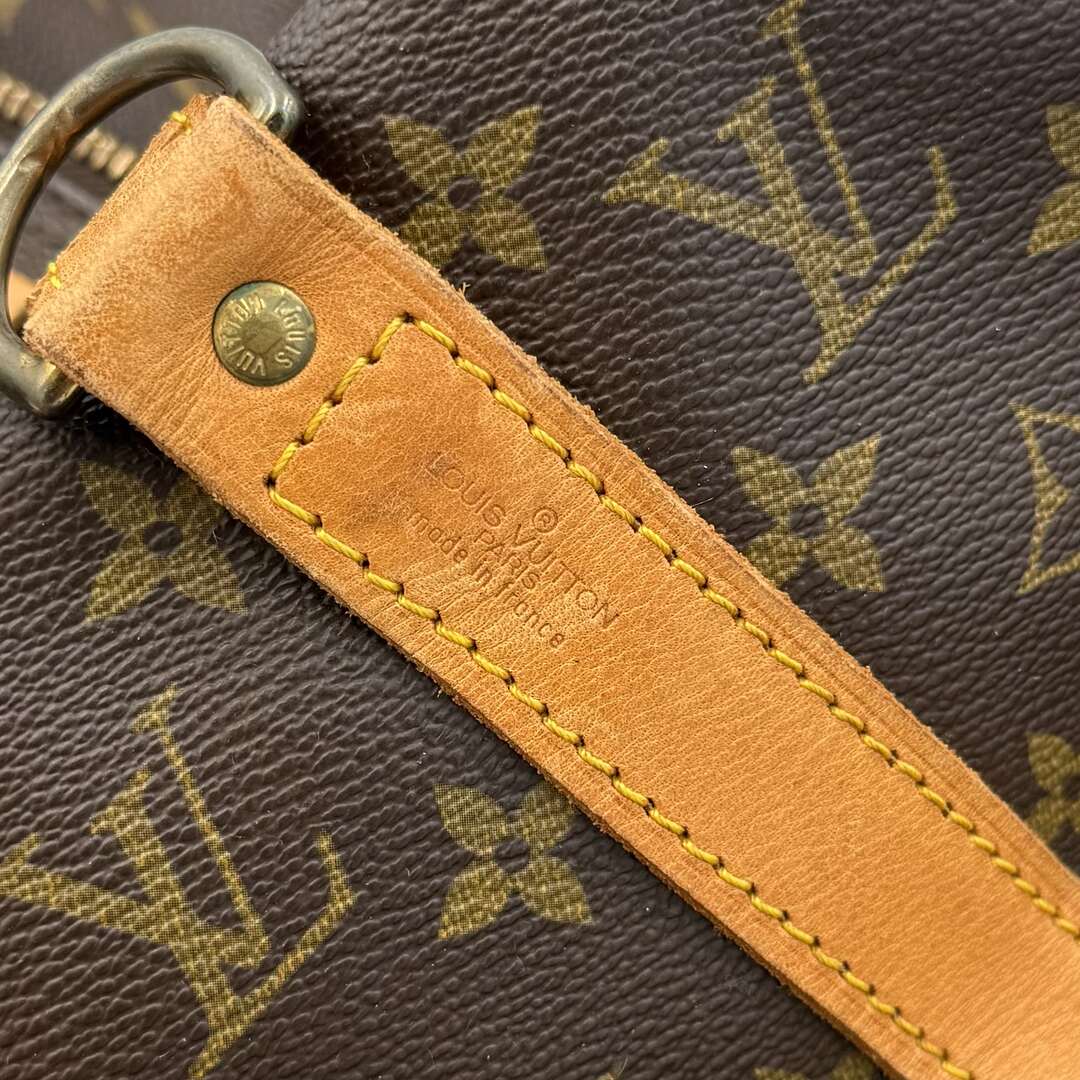 Louis Vuitton Monogram Keepall 45 Bandouliere