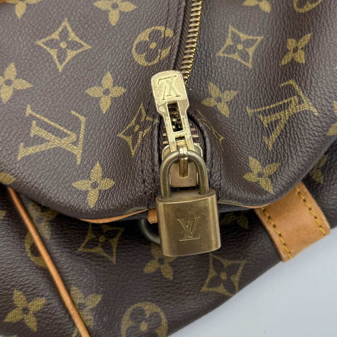 Louis Vuitton Monogram Keepall 45 Bandouliere