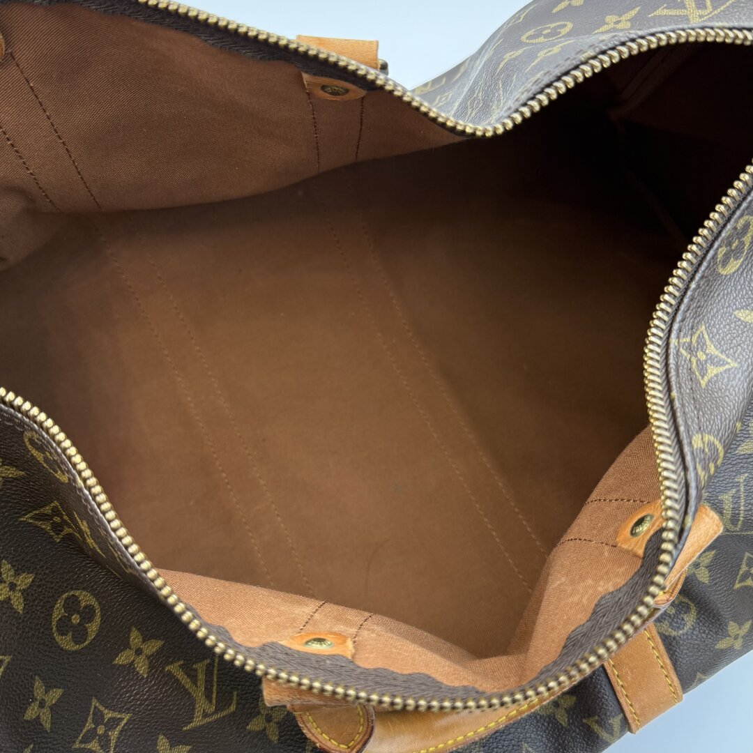 Louis Vuitton Monogram Keepall 45 Bandouliere