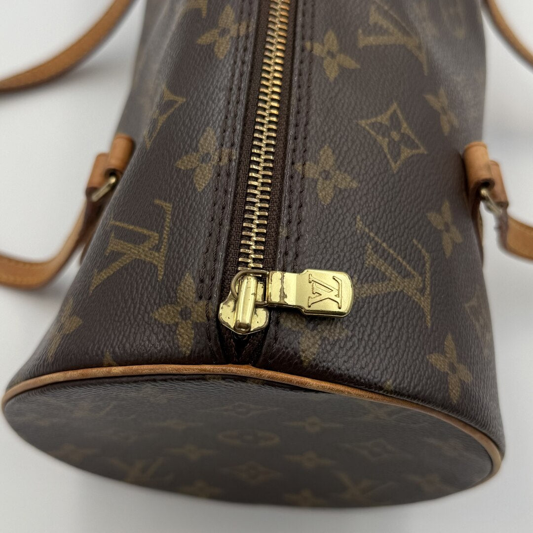 2004 Louis Vuitton Monogram Papillon 30 Handbag
