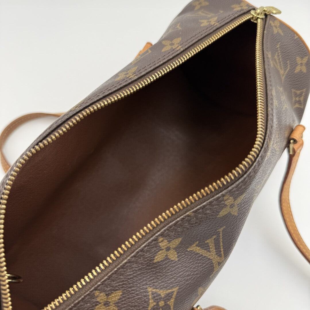 2004 Louis Vuitton Monogram Papillon 30 Handbag