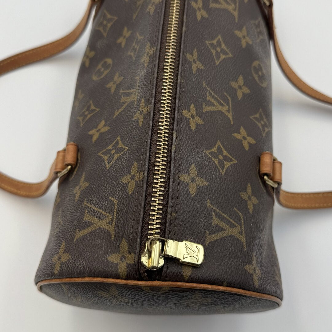 2003 Louis Vuitton Monogram Papillon 30 Handbag