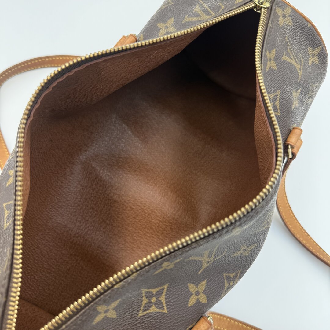 2003 Louis Vuitton Monogram Papillon 30 Handbag