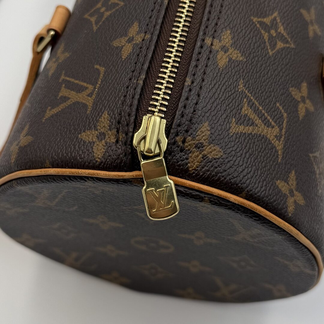 2008 Louis Vuitton Monogram Papillon 30 Handbag
