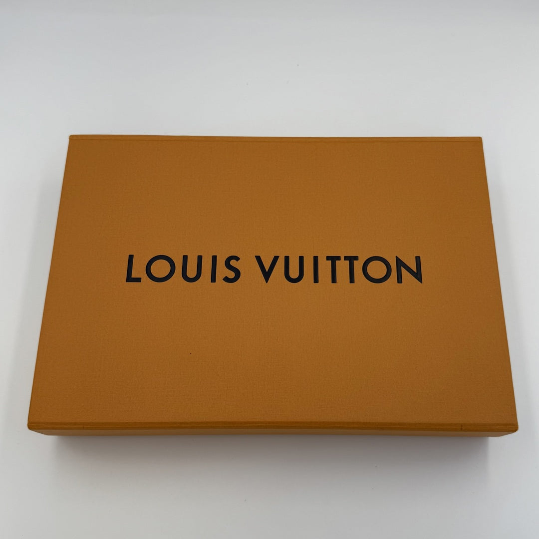 2006 Louis Vuitton Blue Denim Pleaty Shoulder Bag