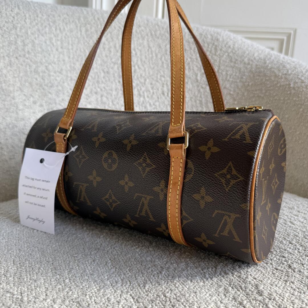 2005 Louis Vuitton Papillon 26 Handbag