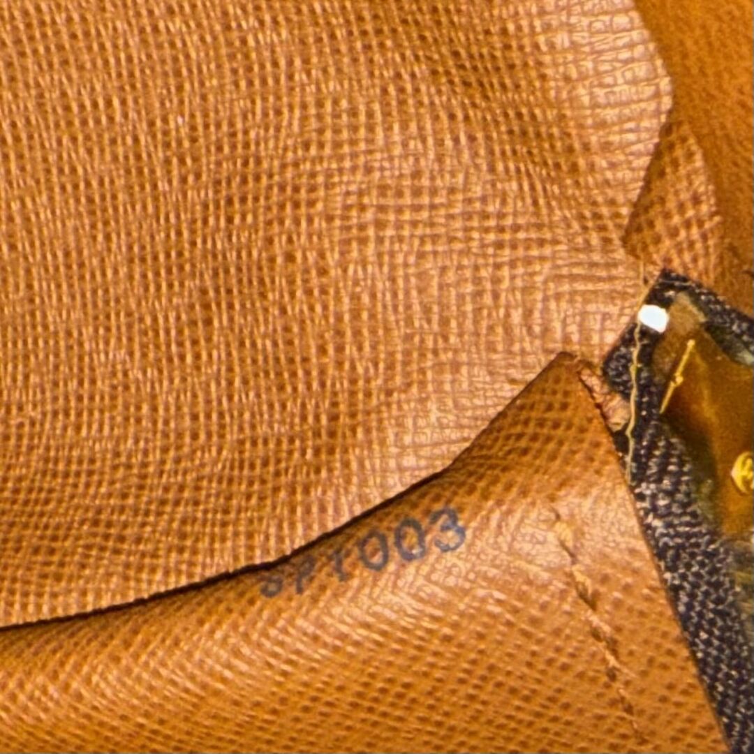 2003 Louis Vuitton Monogram Papillon 30 Handbag