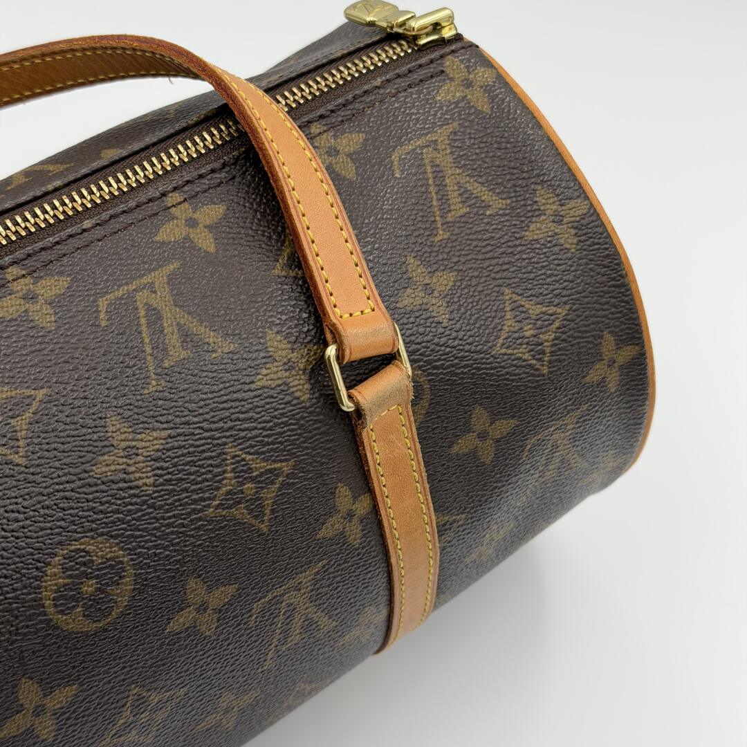 2002 Louis Vuitton Monogram Papillon 30 Handbag