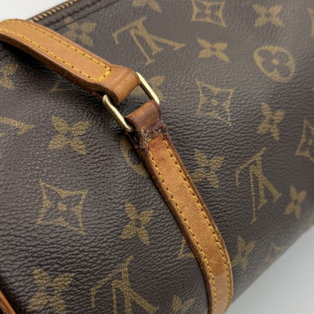 2003 Louis Vuitton Monogram Papillon 30 Handbag