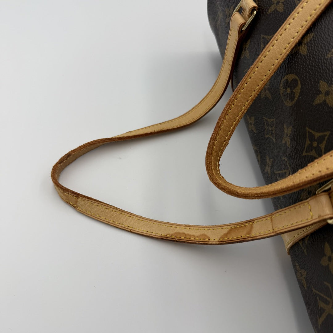 2007 Louis Vuitton Monogram Papillon 30 Handbag