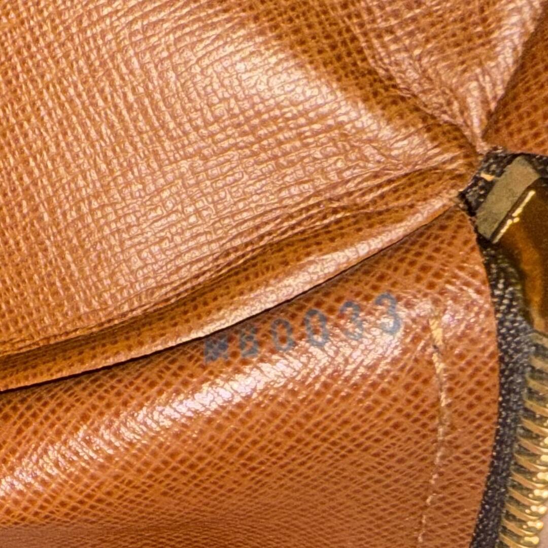 2003 Louis Vuitton Monogram Papillon 30 Handbag