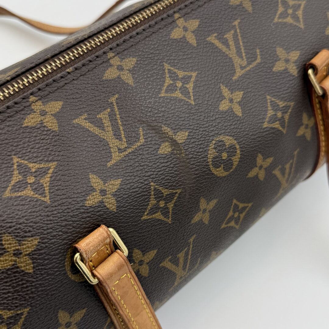 2009 Louis Vuitton Monogram Papillon 30 Handbag