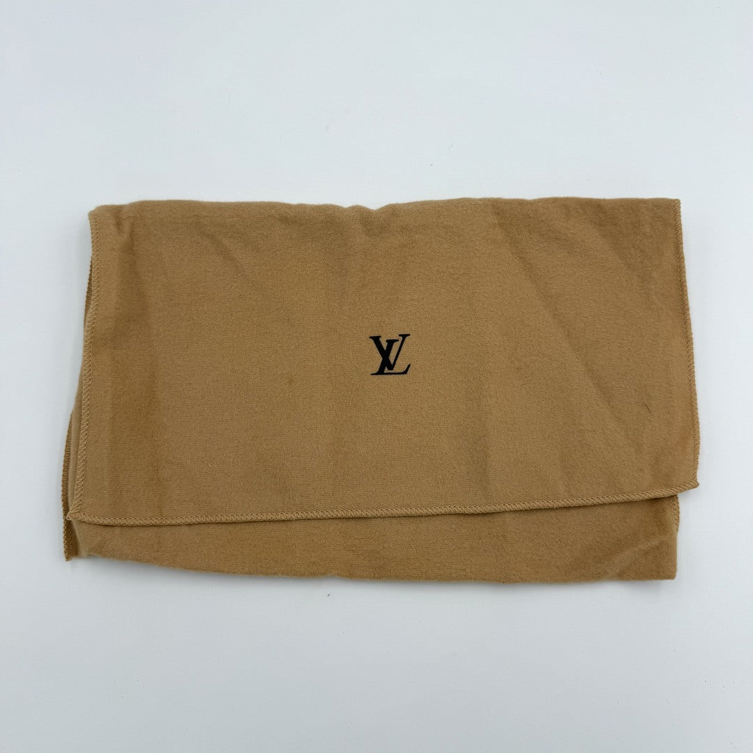 2007 Louis Vuitton Monogram Pochette Accessories Shoulder Bag