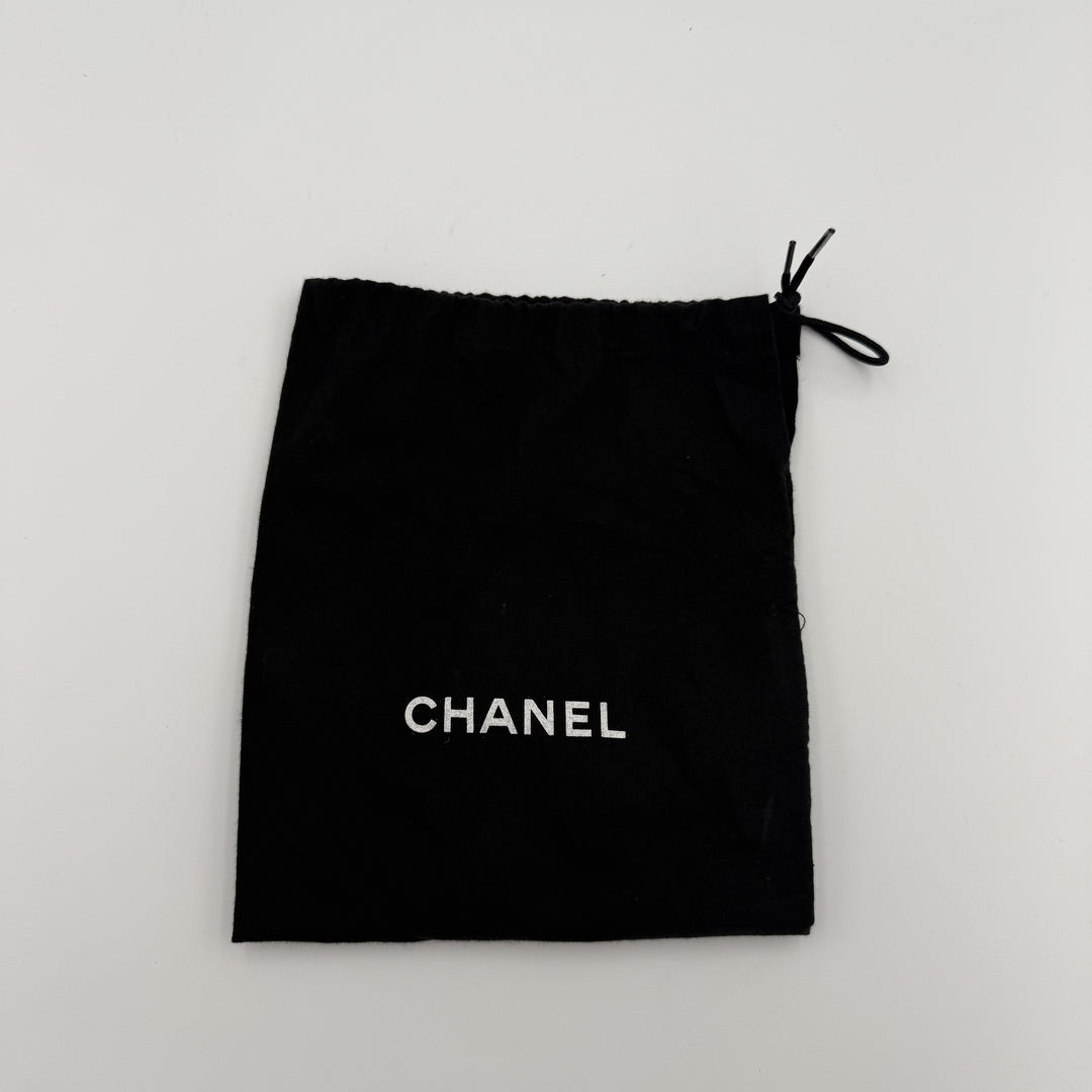 Chanel Travel Line Pink Kitten Heels
