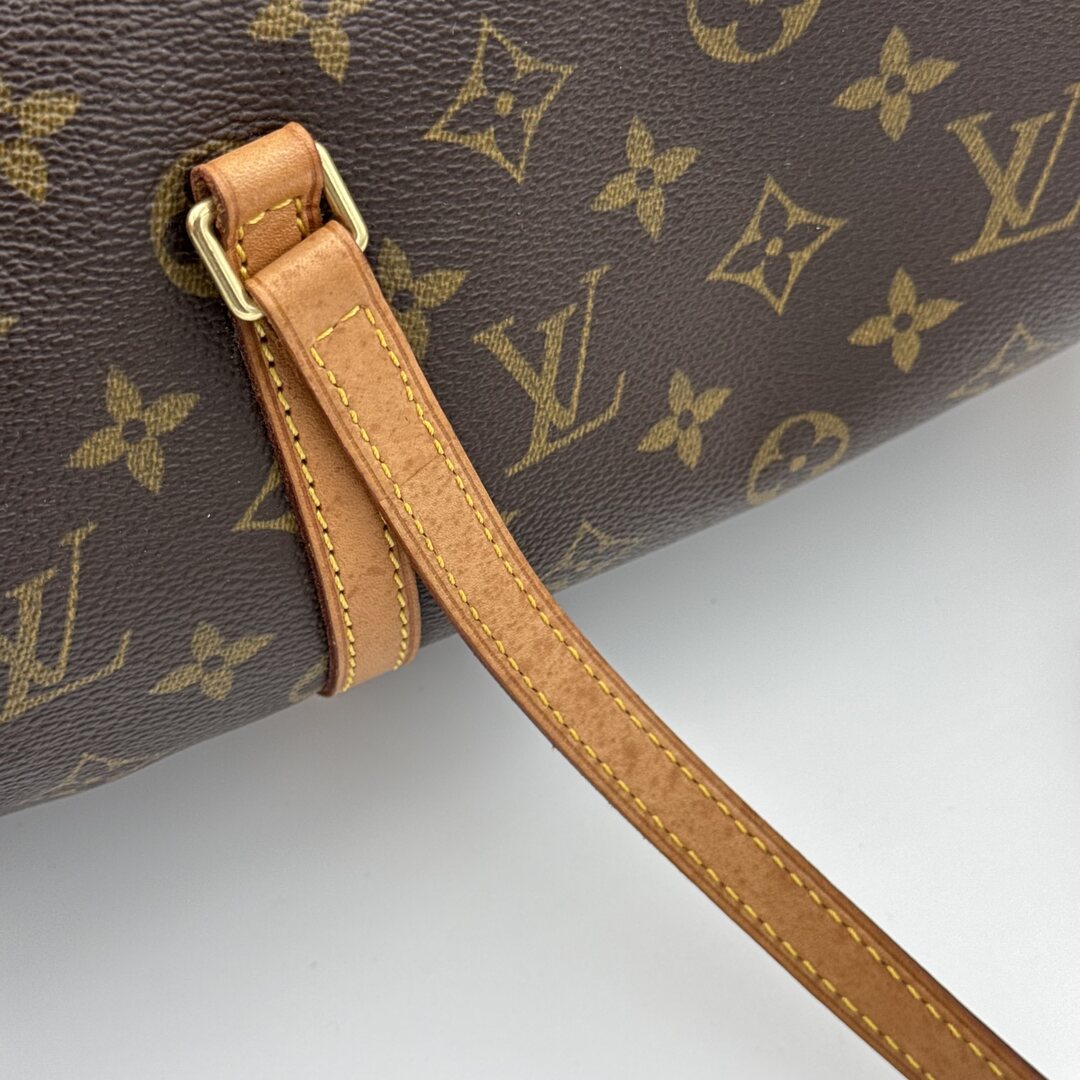 2002 Louis Vuitton Monogram Papillon 30 Handbag