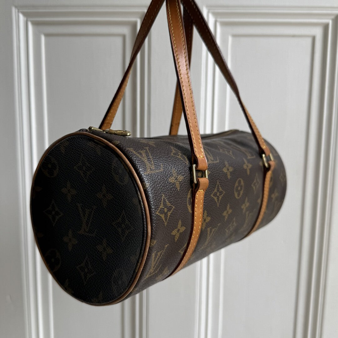 2003 Louis Vuitton Papillon 26 Handbag