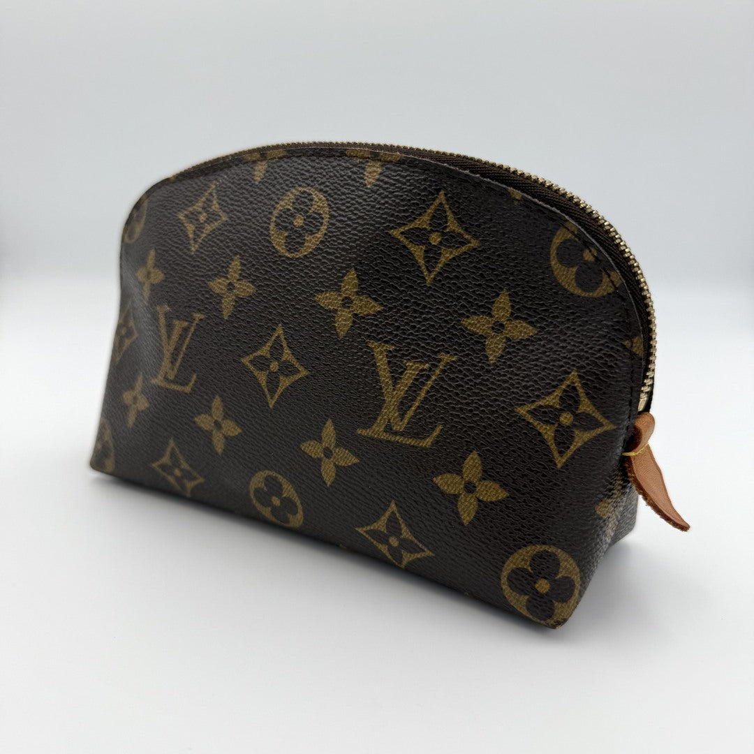 2005 Louis Vuitton Monogram Cosmetic Pouch