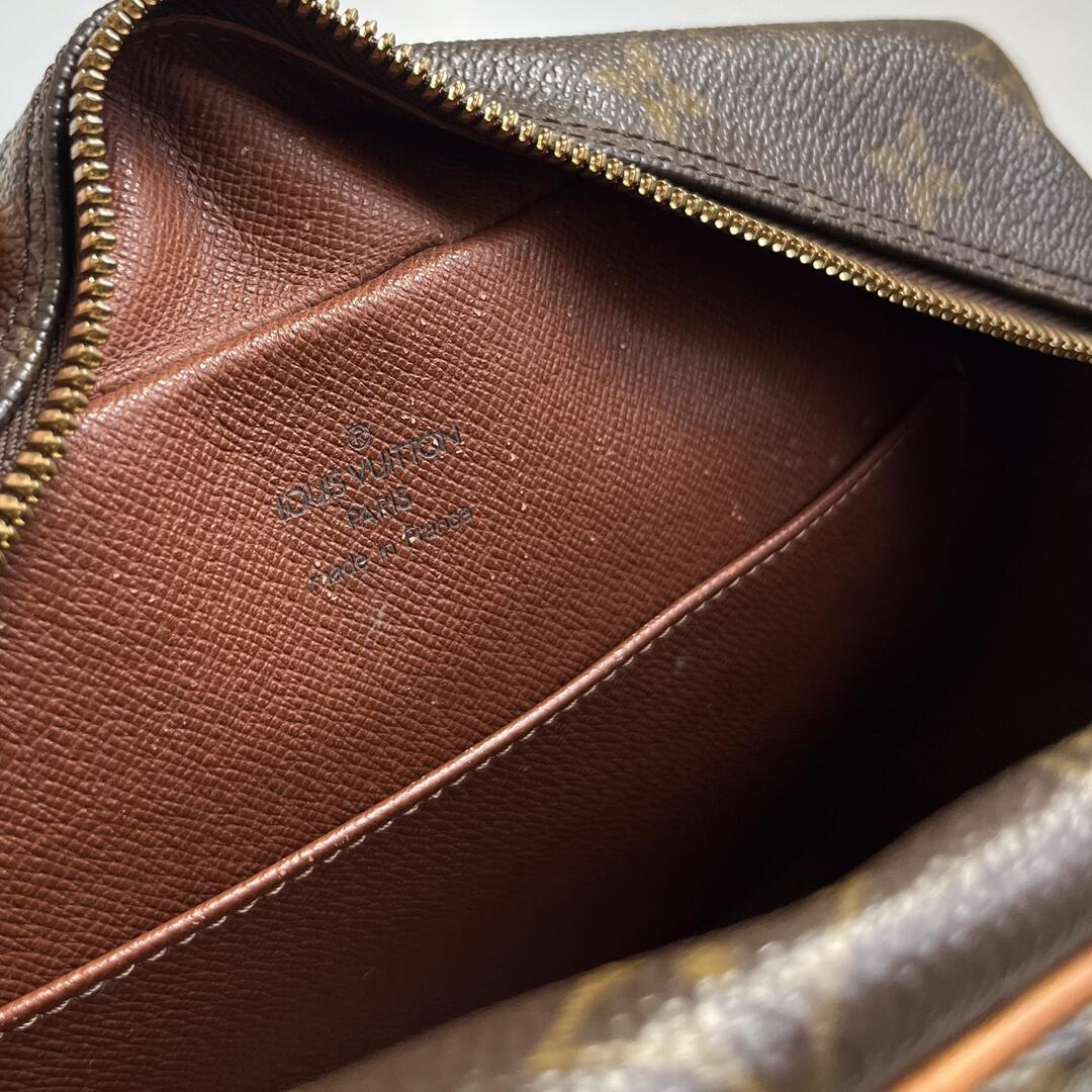 Louis Vuitton Monogram Cite MM Shoulder Bag