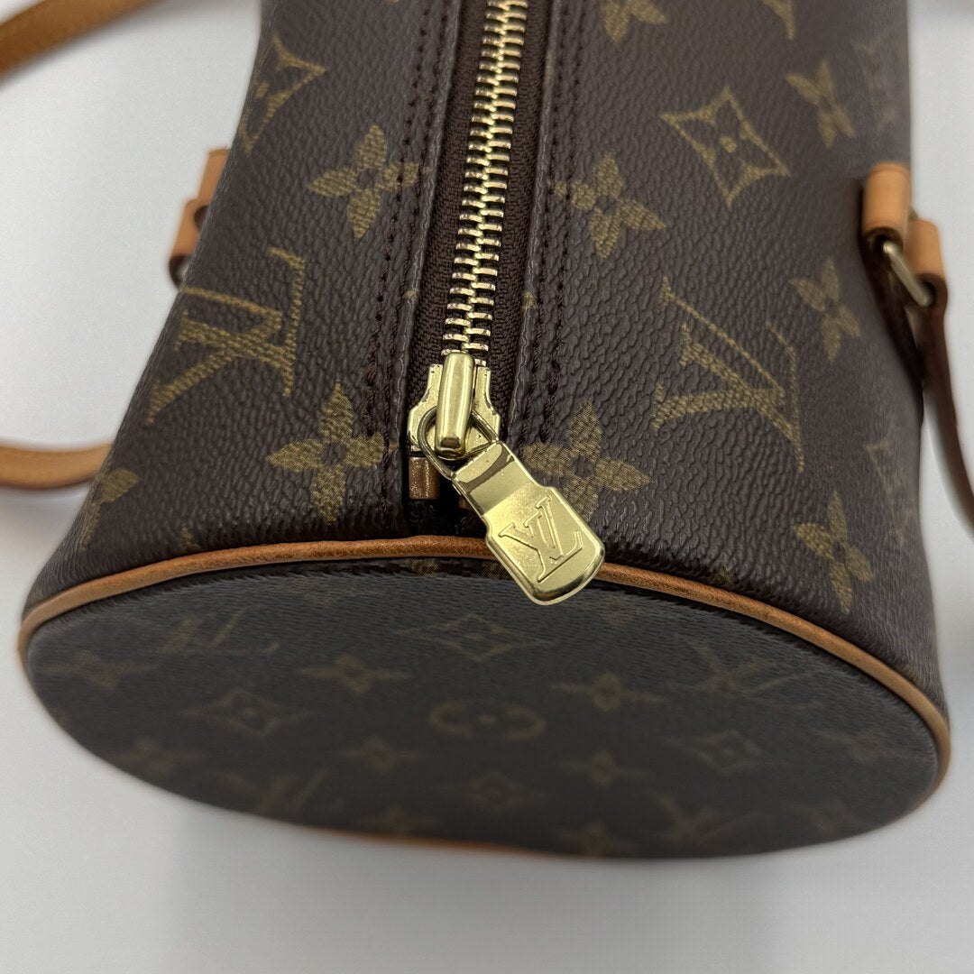 2003 Louis Vuitton Monogram Papillon 30 Handbag