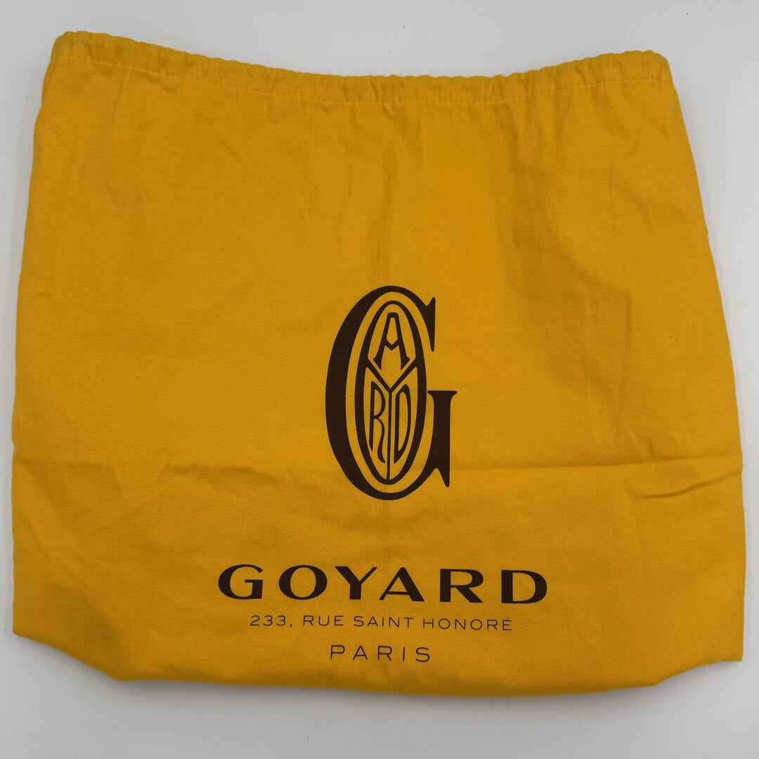 Goyard Saint Louis GM Green Tote Bag