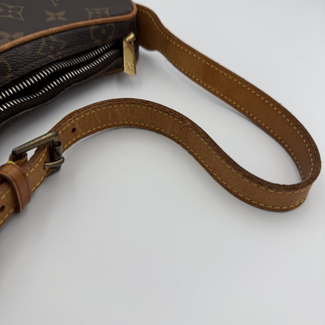 2003 Louis Vuitton Croissant PM Shoulder Bag