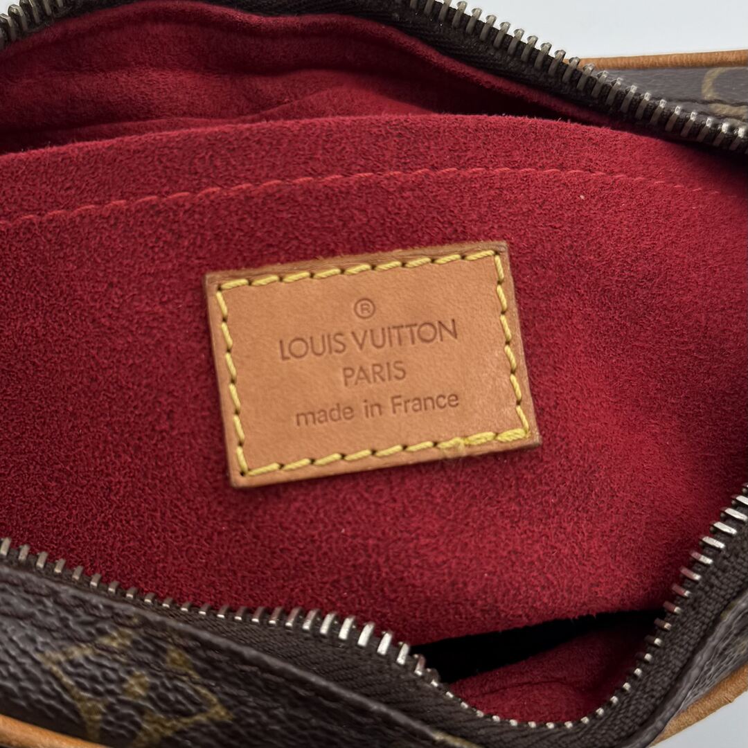 2003 Louis Vuitton Croissant PM Shoulder Bag