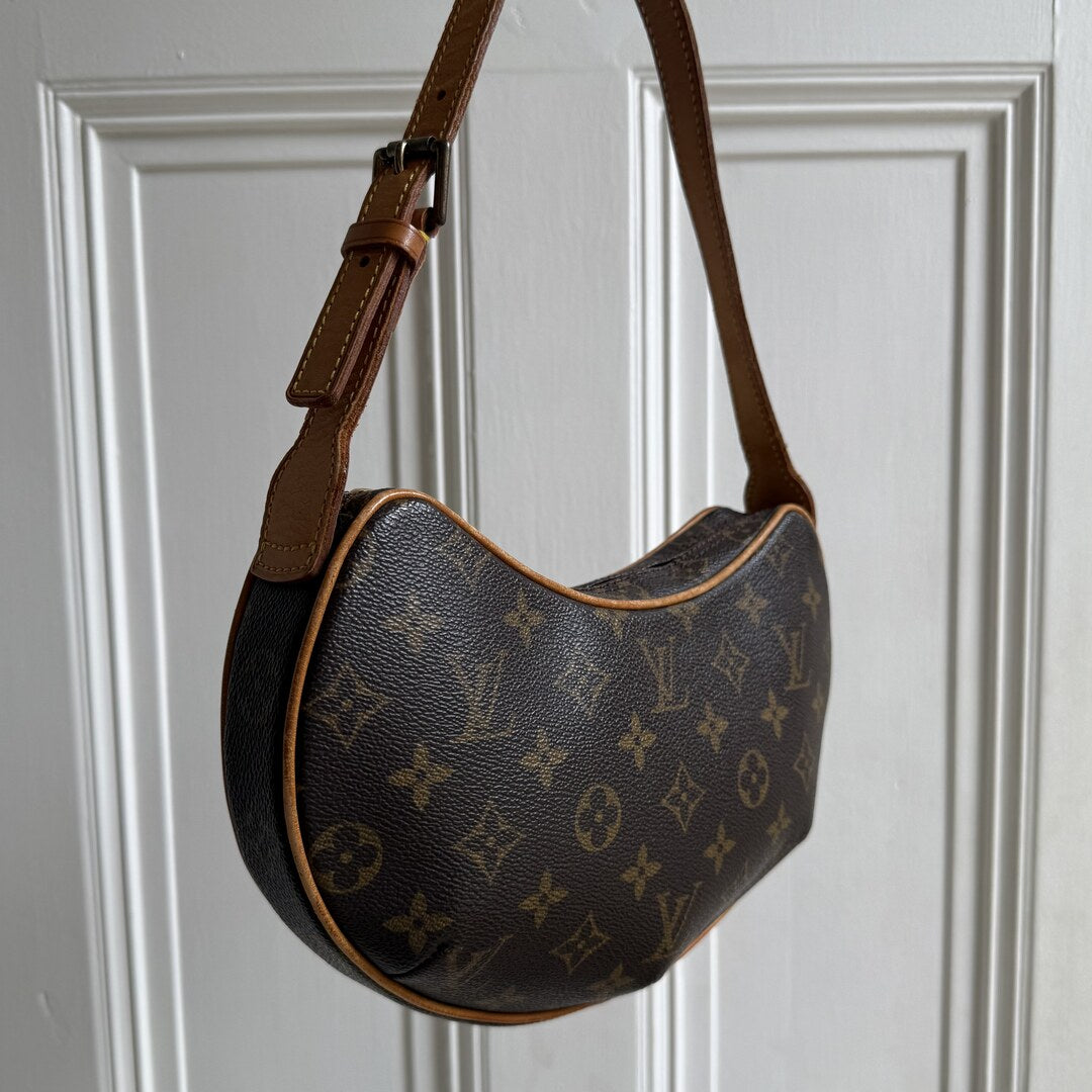 2003 Louis Vuitton Croissant PM Shoulder Bag