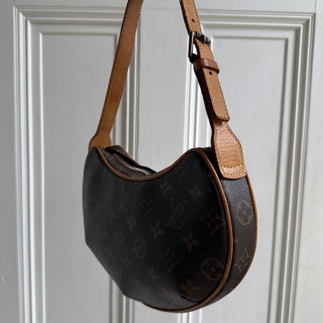 2003 Louis Vuitton Croissant PM Shoulder Bag