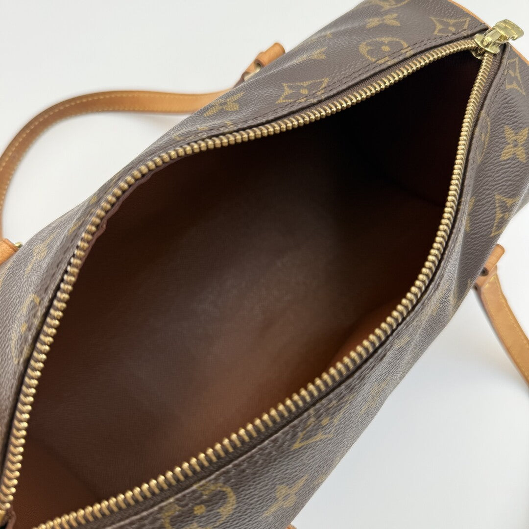 2002 Louis Vuitton Monogram Papillon 26 Handbag