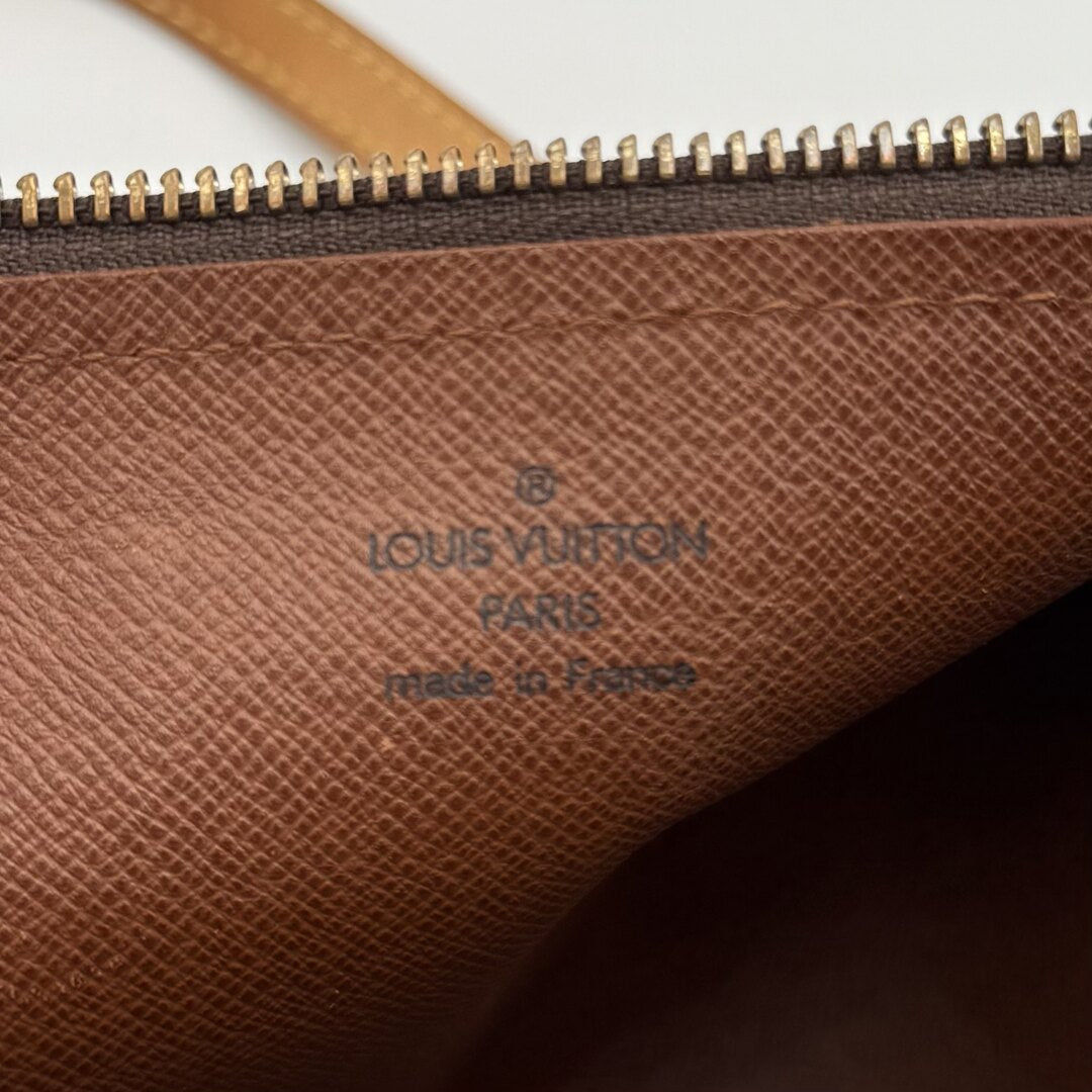 2002 Louis Vuitton Monogram Papillon 26 Handbag