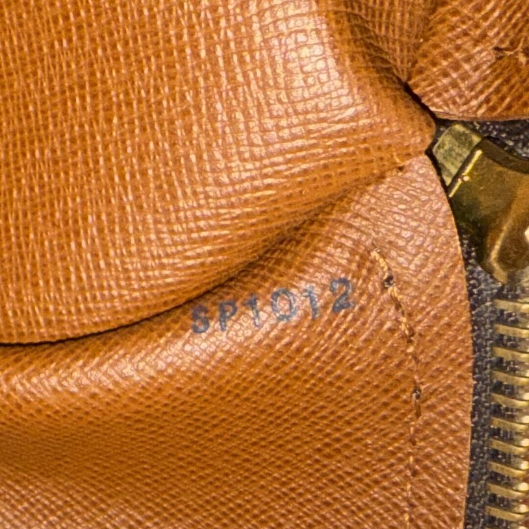 2002 Louis Vuitton Monogram Papillon 26 Handbag
