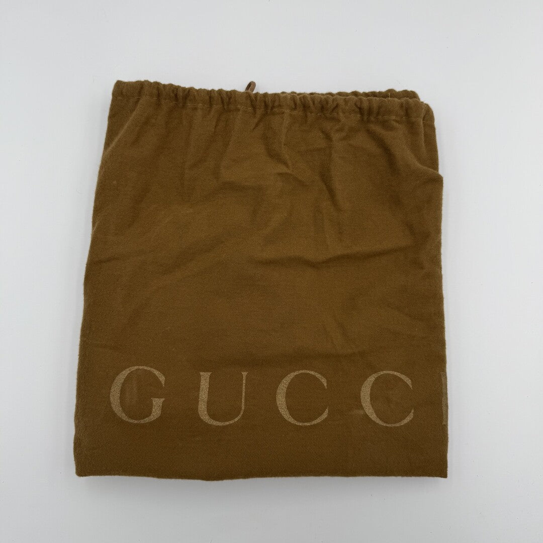 Gucci GG Monogram Princy Brown Shoulder bag