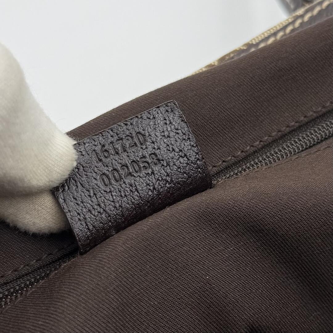 Gucci GG Monogram Princy Brown Shoulder bag