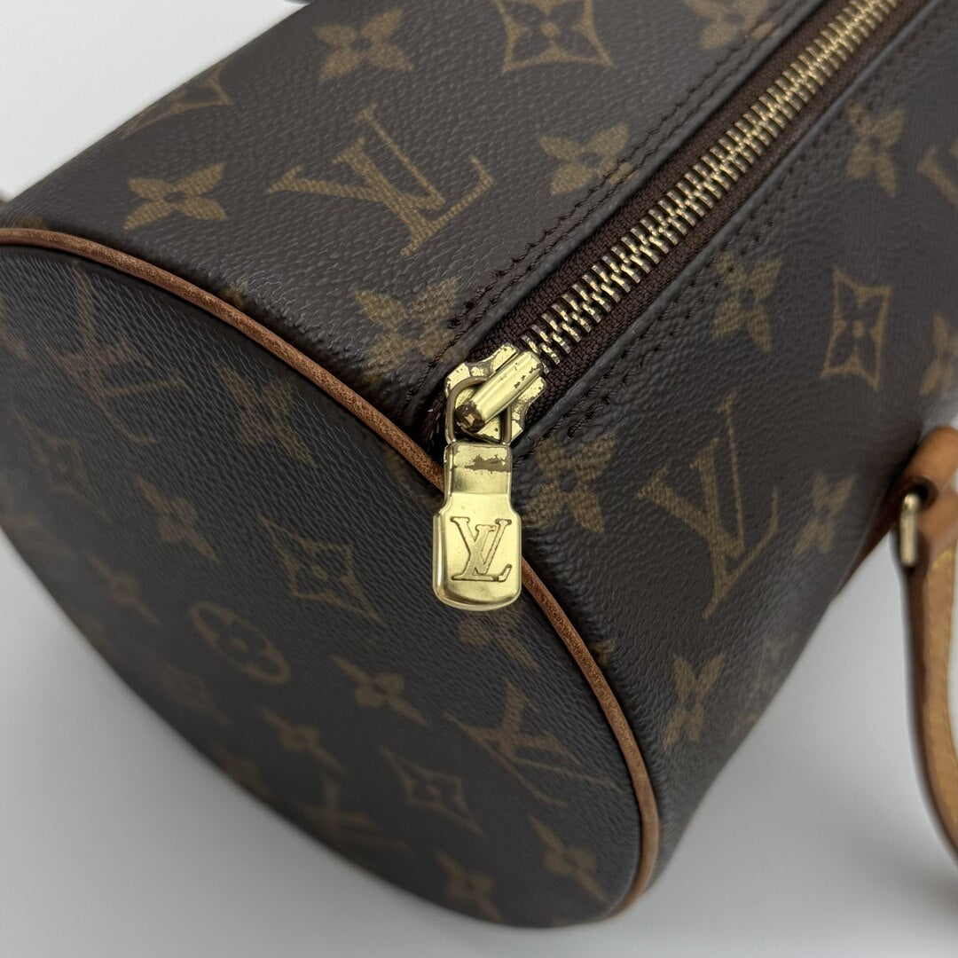2003 Louis Vuitton Monogram Papillon 30 Handbag