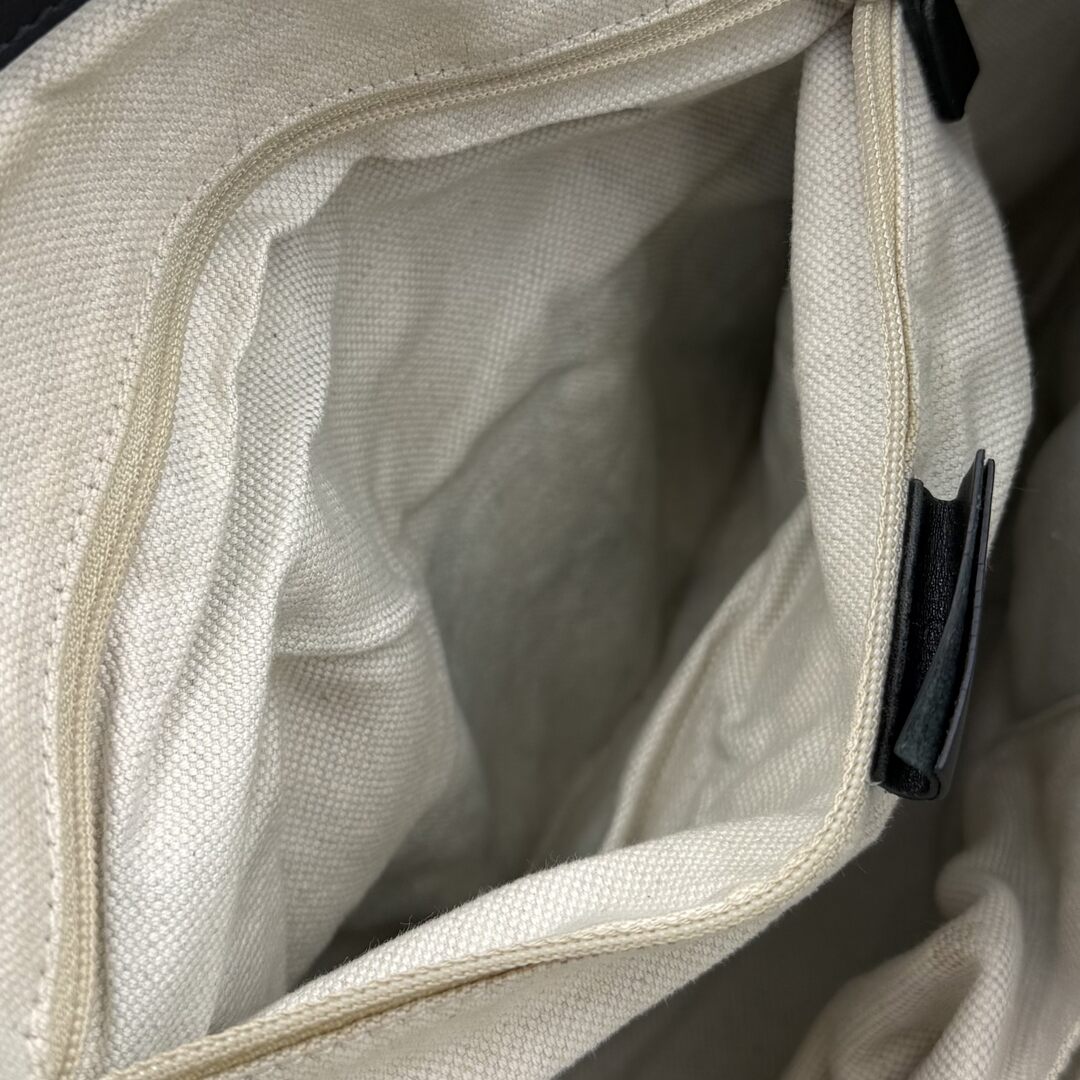 Gucci Guccissima Sukey Leather Black Tote Bag