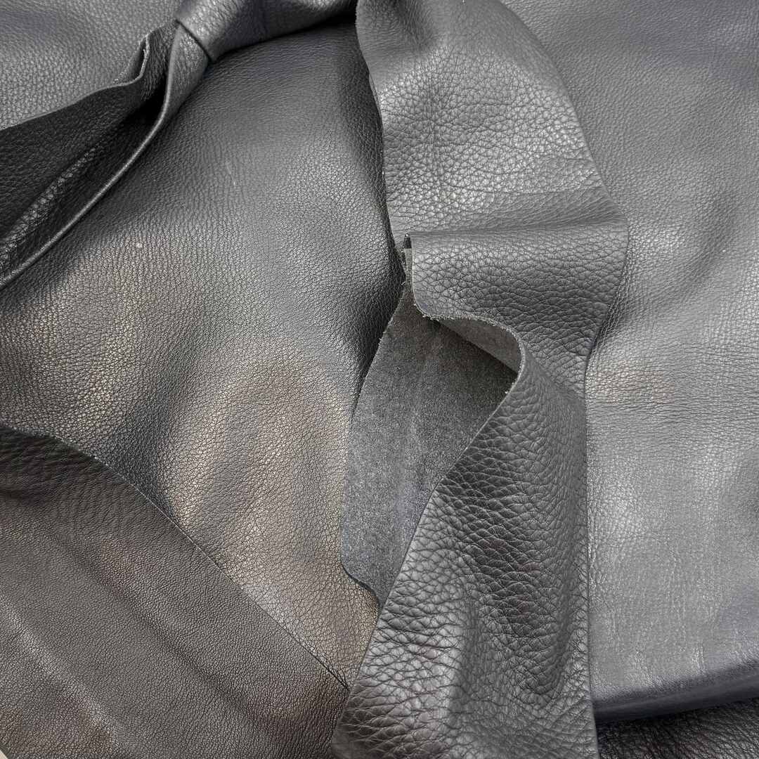 Miu Miu Large Bow Black Leather Shoulder Bag