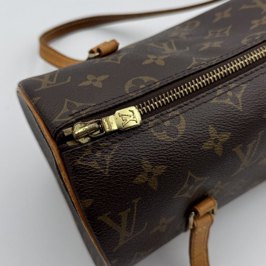 2003 Louis Vuitton Monogram Papillon 26 Handbag
