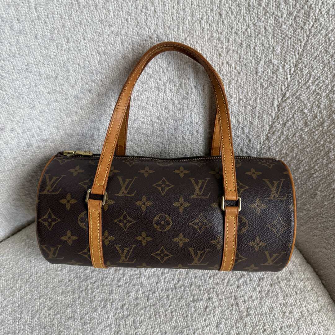 2004 Louis Vuitton Papillon 26 Handbag